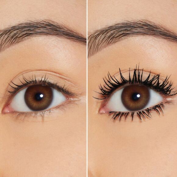 Morphe New Make It Big volumizing mascara in Bold Black Full size 7.5 g - Picture 3 of 4